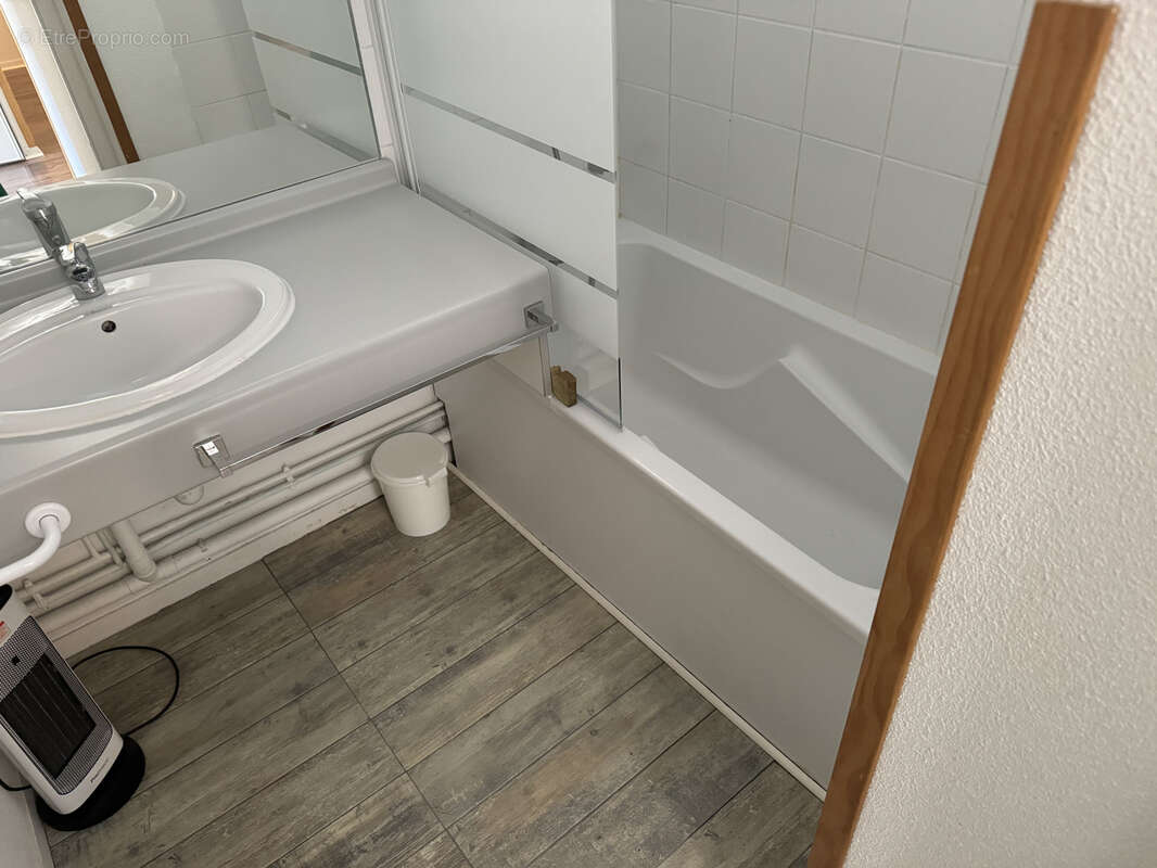 Appartement à VILLARODIN-BOURGET