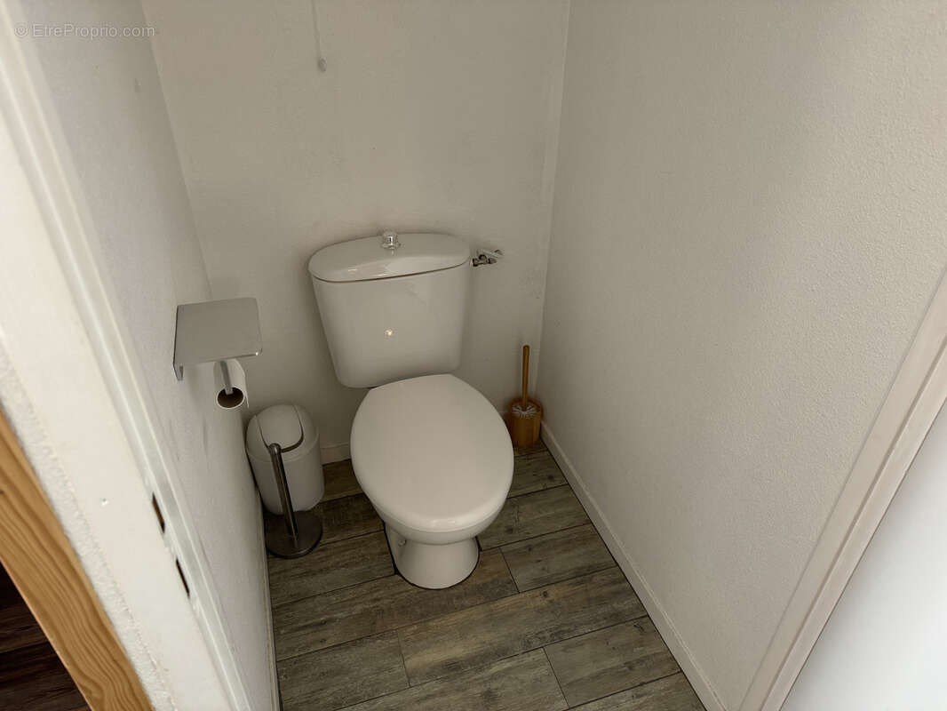 Appartement à VILLARODIN-BOURGET