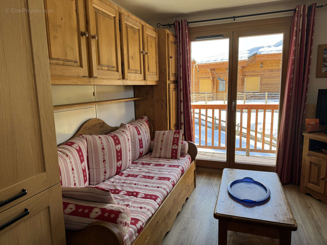 Appartement à AVRIEUX