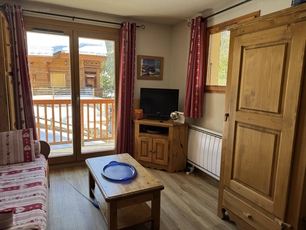 Appartement à AVRIEUX