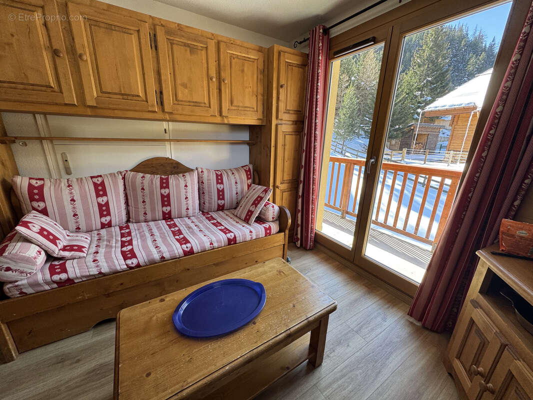 Appartement à AVRIEUX