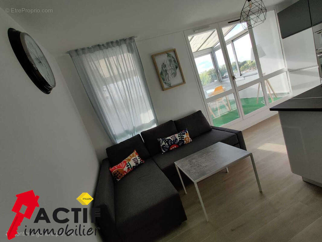 Appartement à RIS-ORANGIS