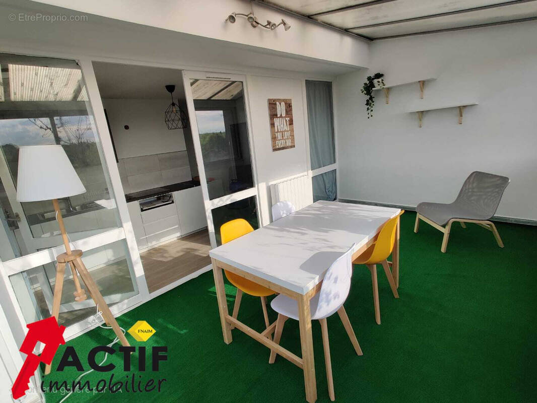 Appartement à RIS-ORANGIS