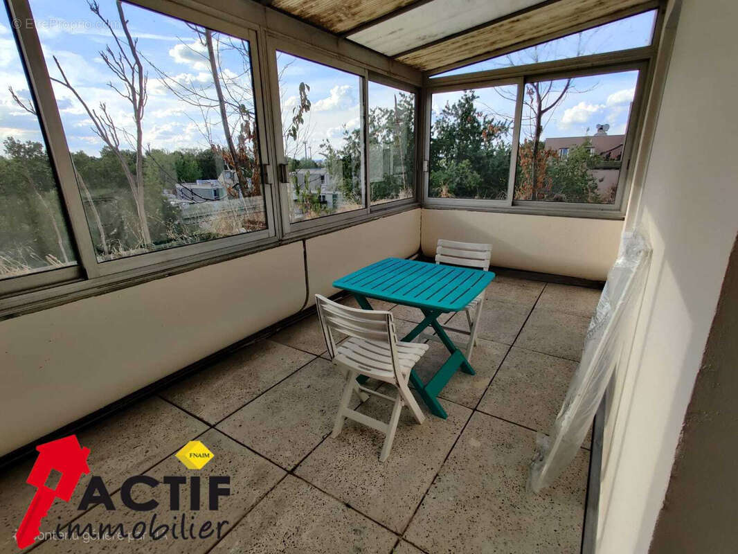 Appartement à RIS-ORANGIS