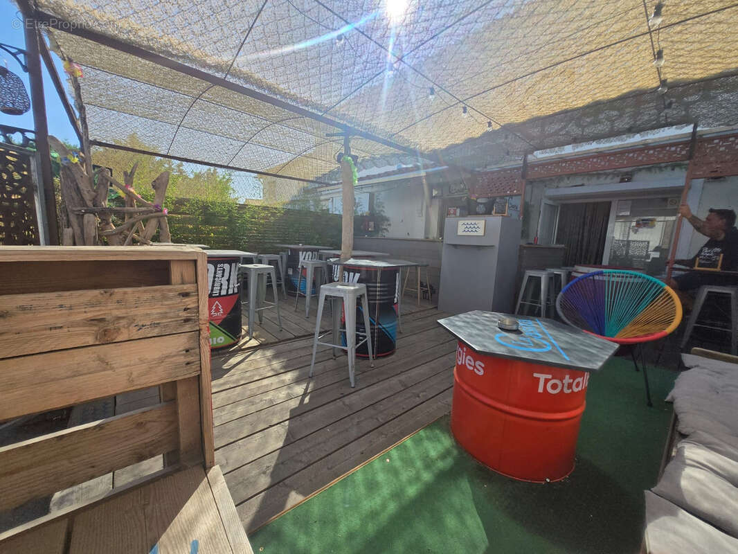 Commerce à NARBONNE