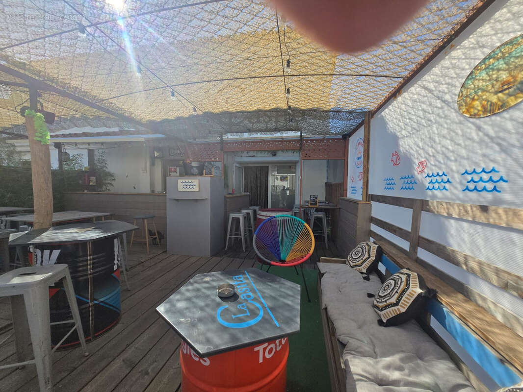 Commerce à NARBONNE