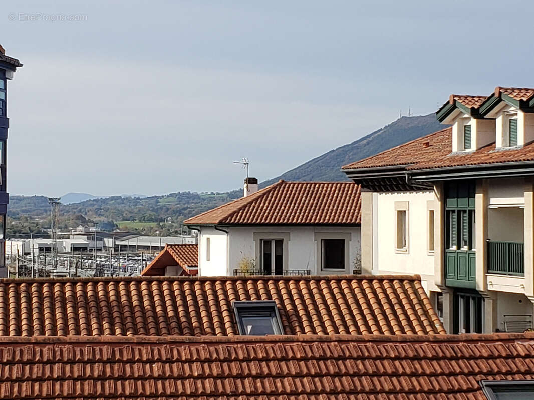 Appartement à HENDAYE