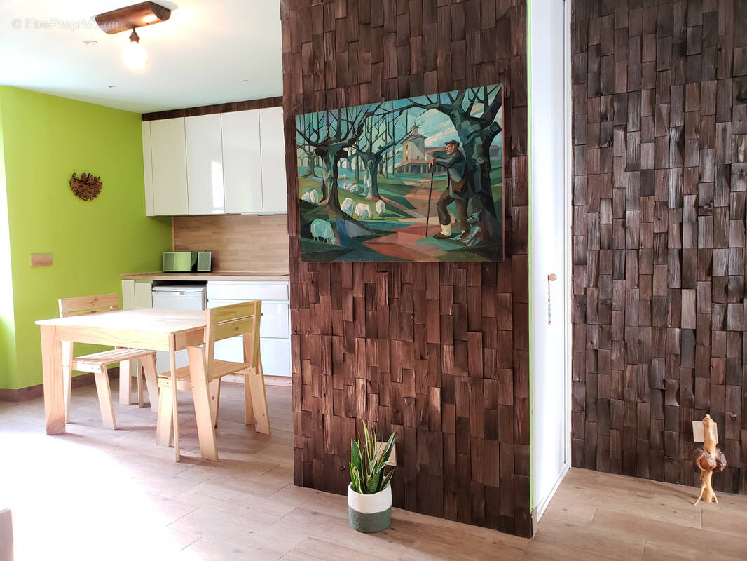 Appartement à HENDAYE