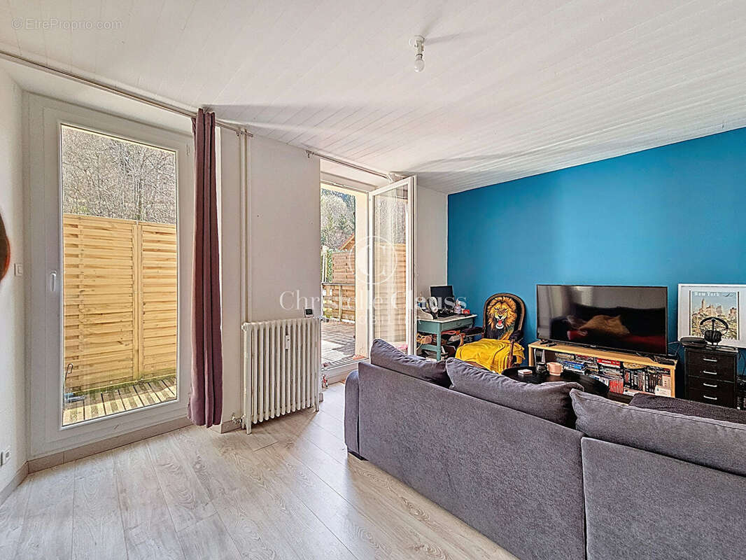 Appartement à LUCINGES