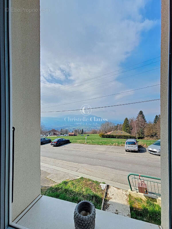 Appartement à LUCINGES