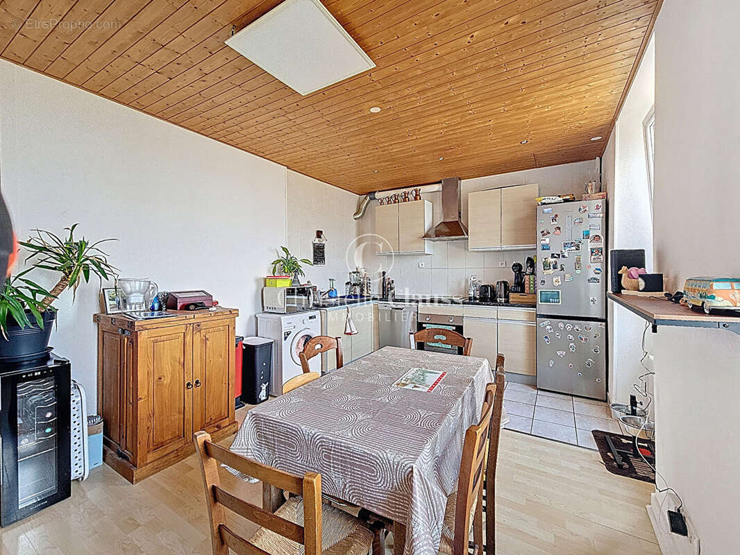 Appartement à LUCINGES