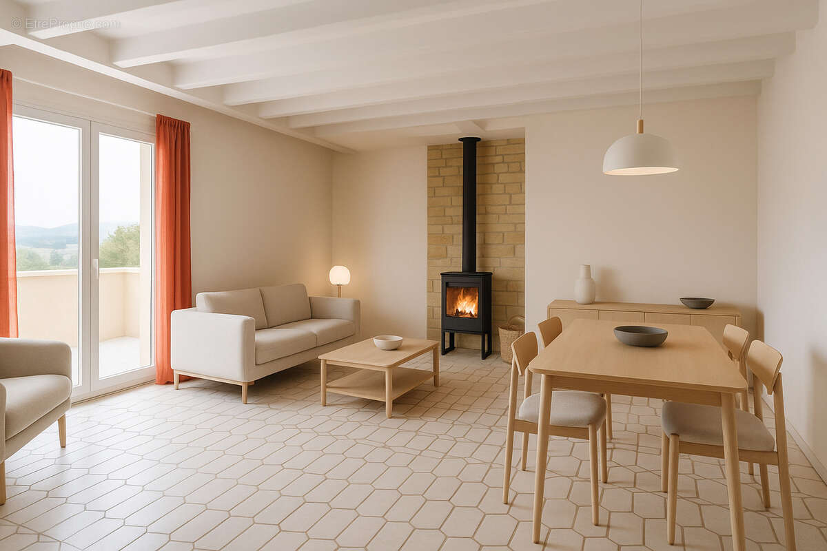 Maison à ONET-LE-CHATEAU