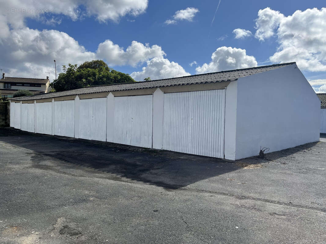 Parking à ANGOULEME