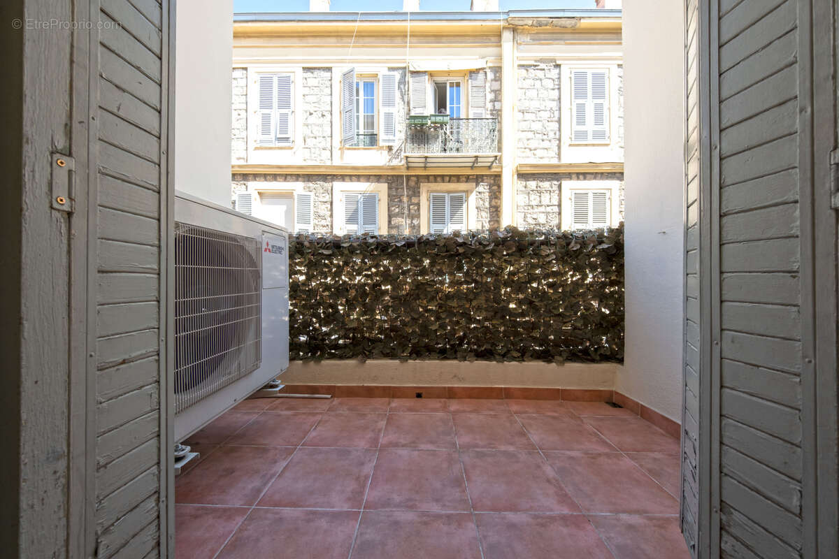 Appartement à NICE