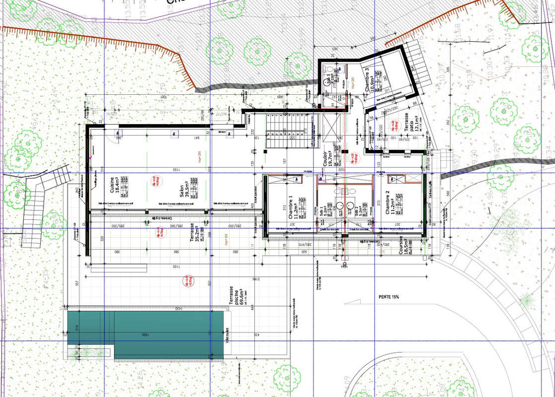 Maison à BALARUC-LE-VIEUX