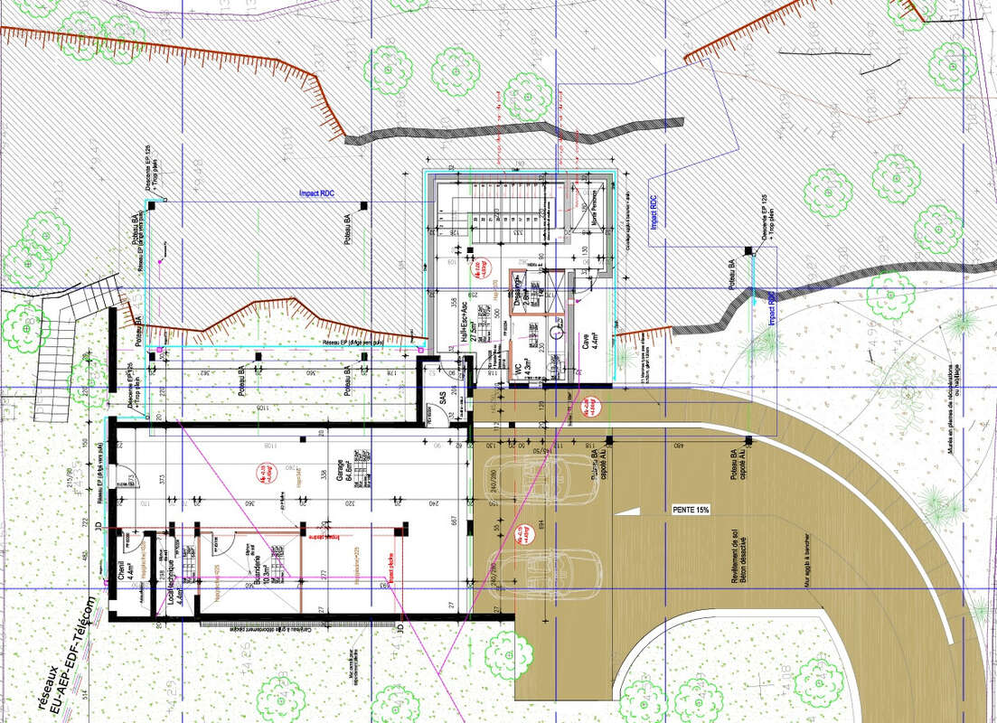 Maison à BALARUC-LE-VIEUX