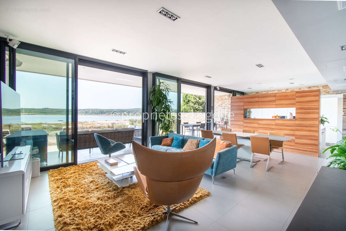 Maison à BALARUC-LE-VIEUX