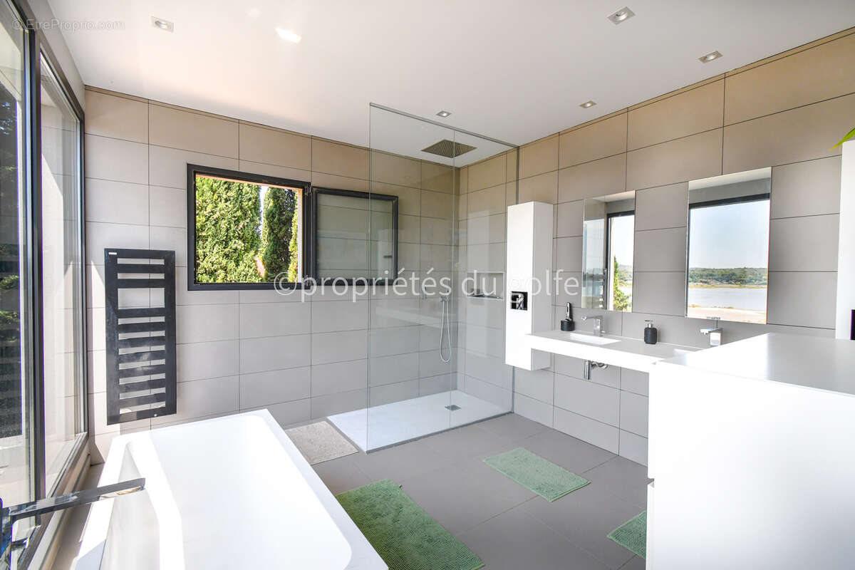 Maison à BALARUC-LE-VIEUX