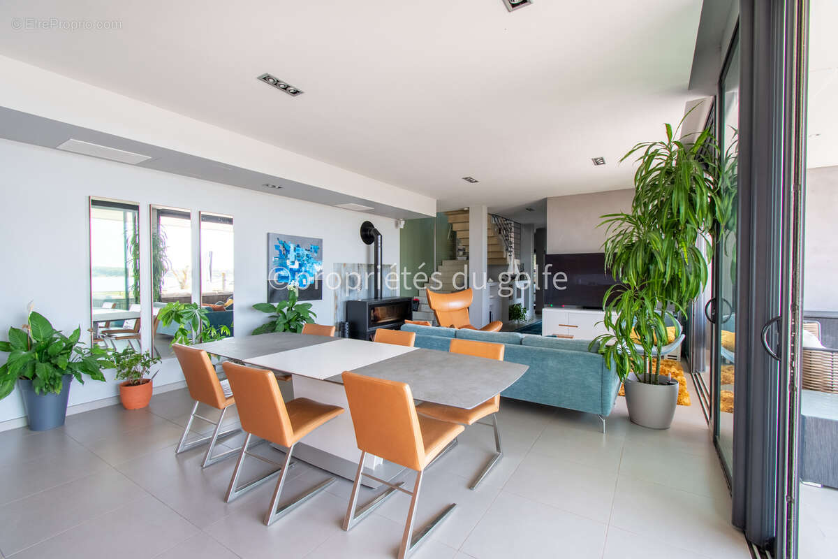 Maison à BALARUC-LE-VIEUX