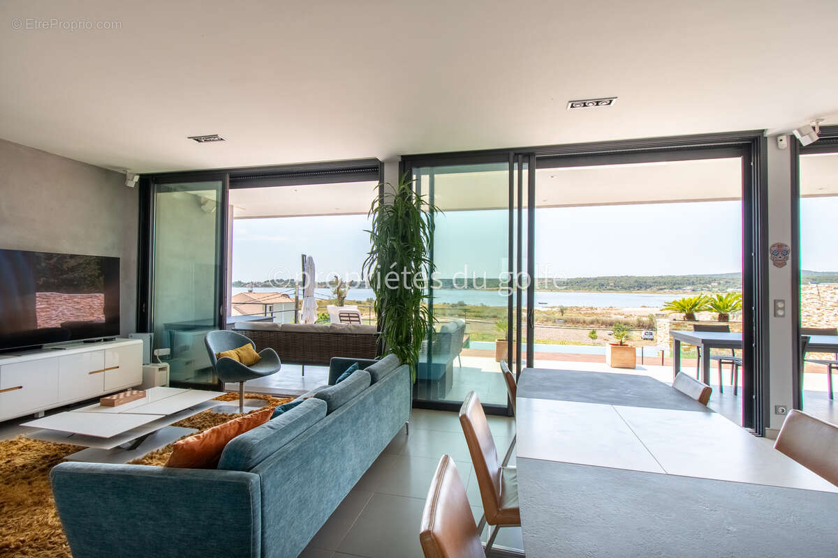 Maison à BALARUC-LE-VIEUX