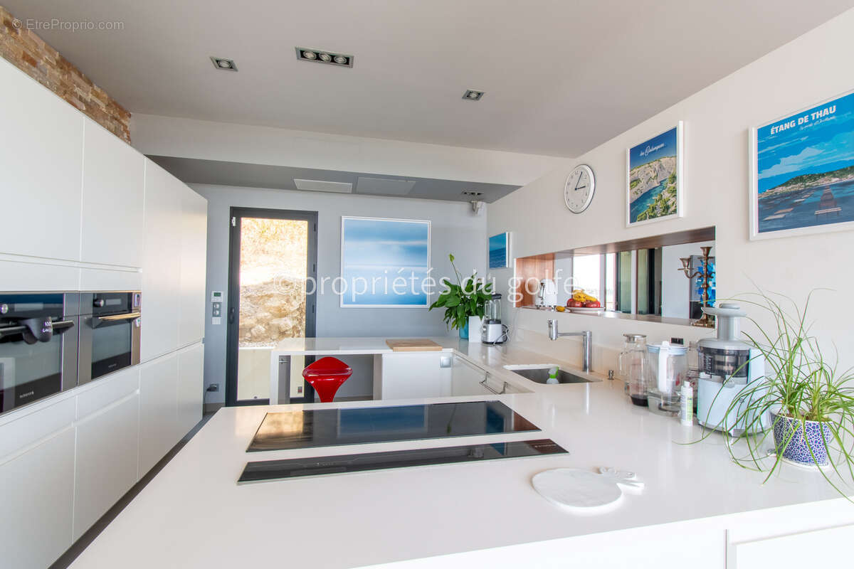 Maison à BALARUC-LE-VIEUX