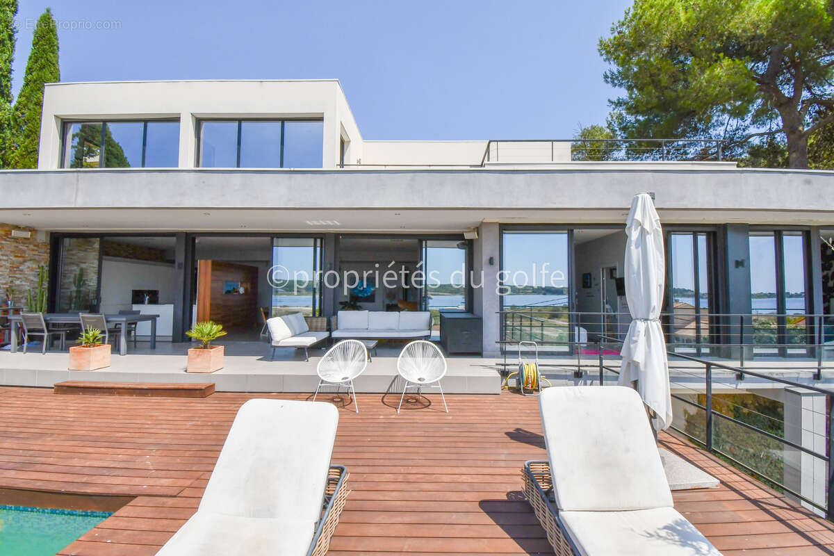 Maison à BALARUC-LE-VIEUX