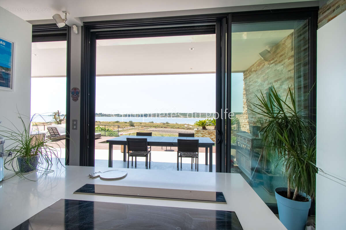 Maison à BALARUC-LE-VIEUX