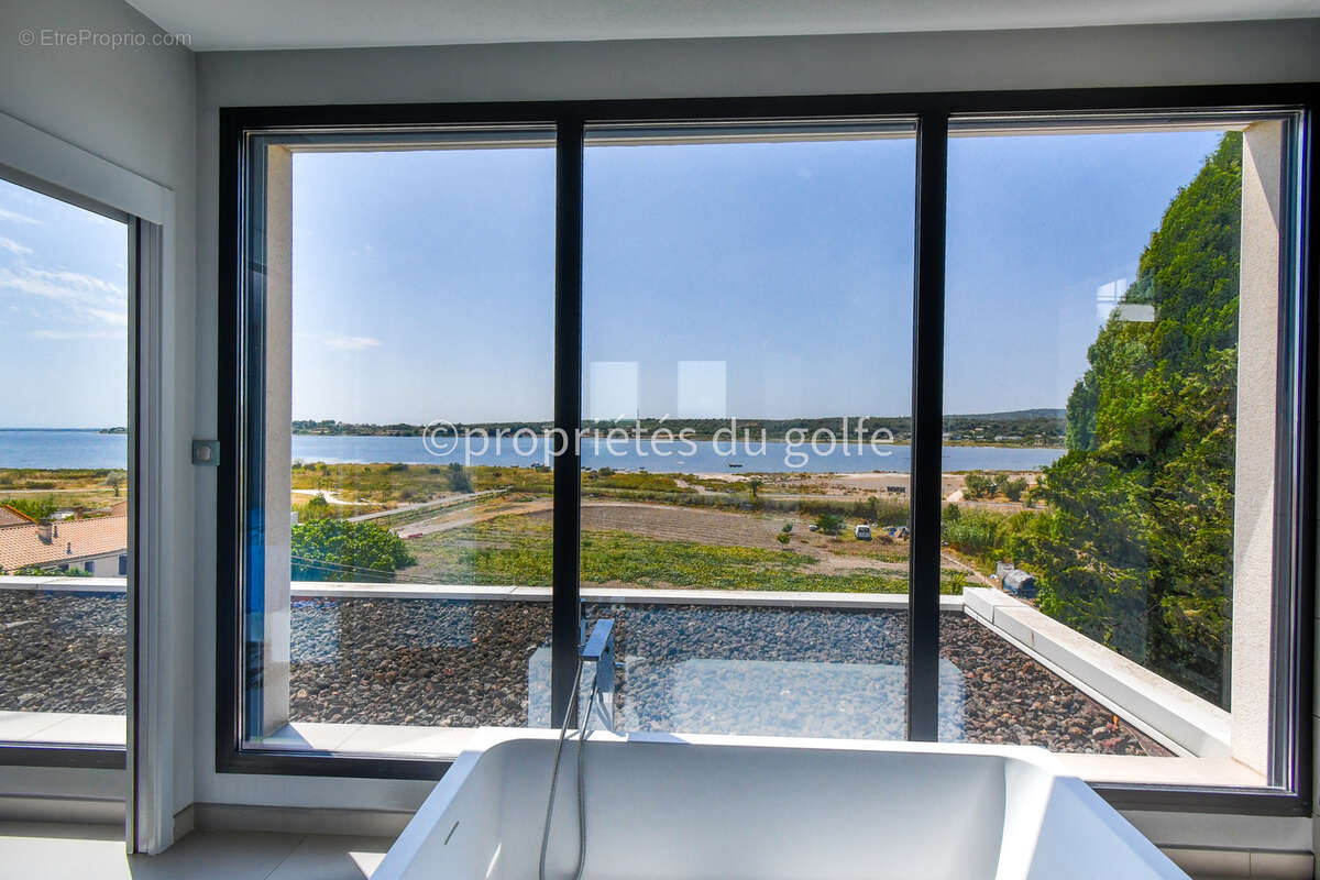 Maison à BALARUC-LE-VIEUX