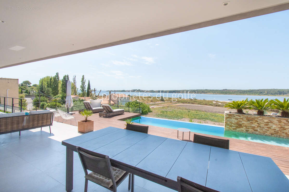 Maison à BALARUC-LE-VIEUX