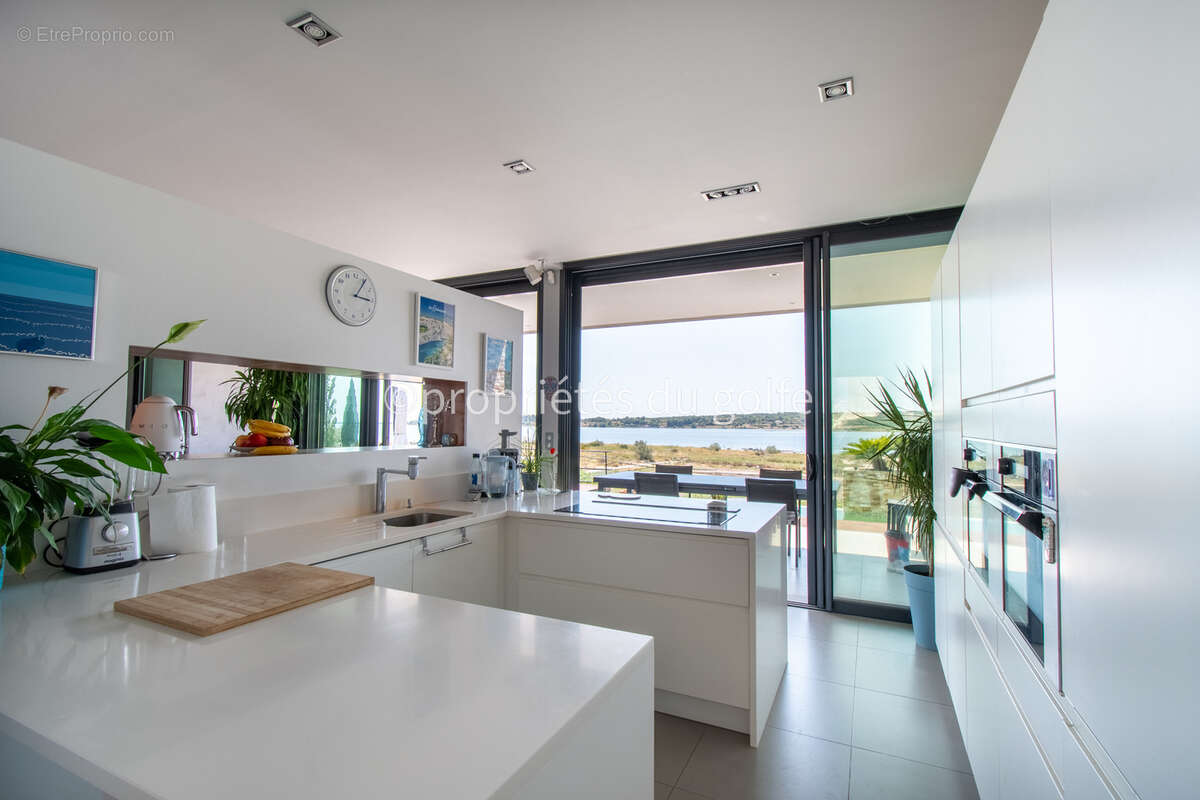 Maison à BALARUC-LE-VIEUX