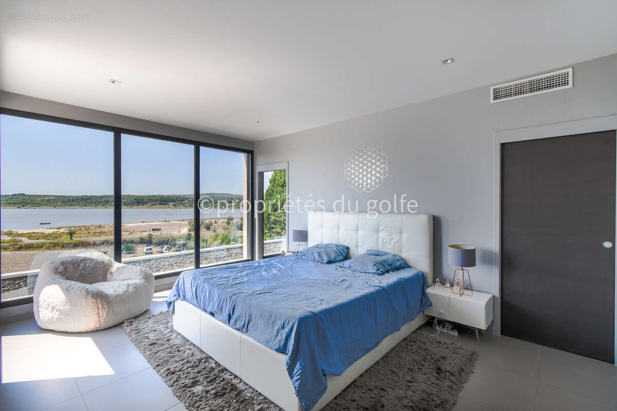 Maison à BALARUC-LE-VIEUX