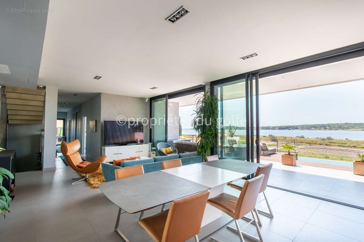 Maison à BALARUC-LE-VIEUX