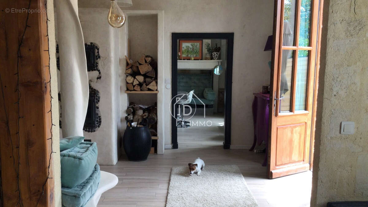 Maison à VILLEFRANCHE-DE-LONCHAT