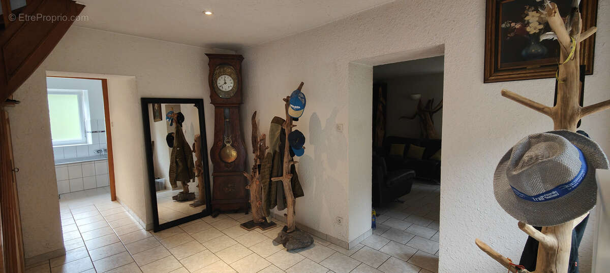 Maison à GRANDFONTAINE