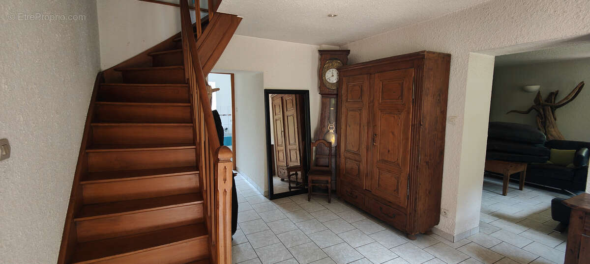 Maison à GRANDFONTAINE