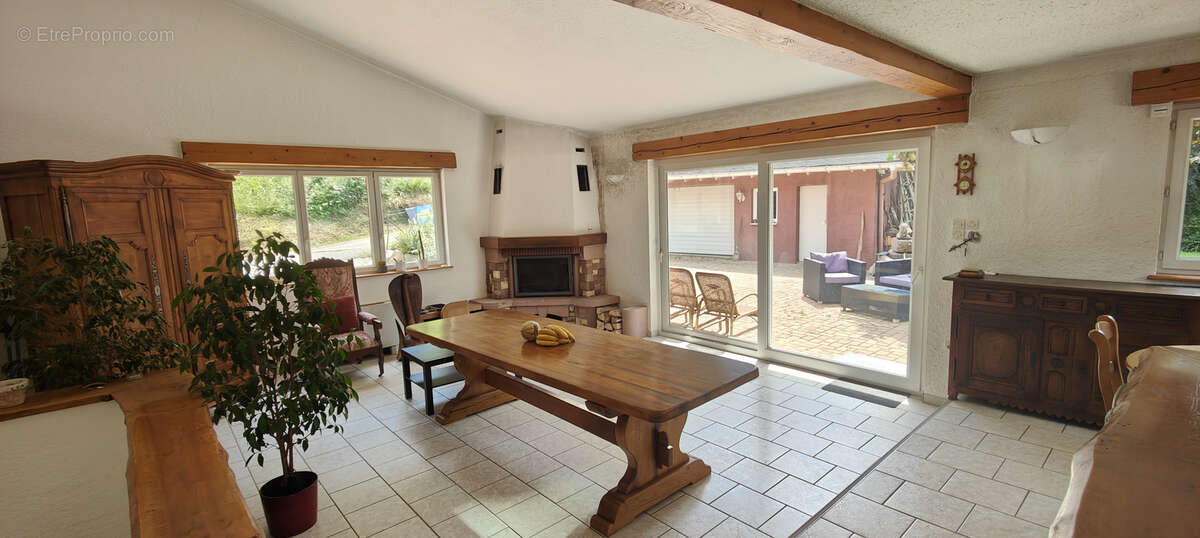 Maison à GRANDFONTAINE