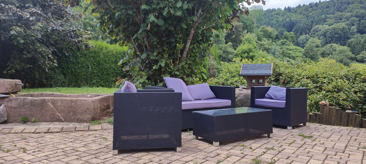 Maison à GRANDFONTAINE