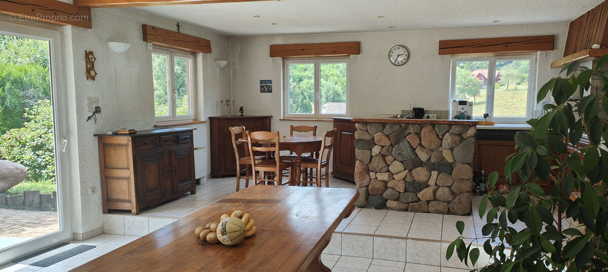 Maison à GRANDFONTAINE