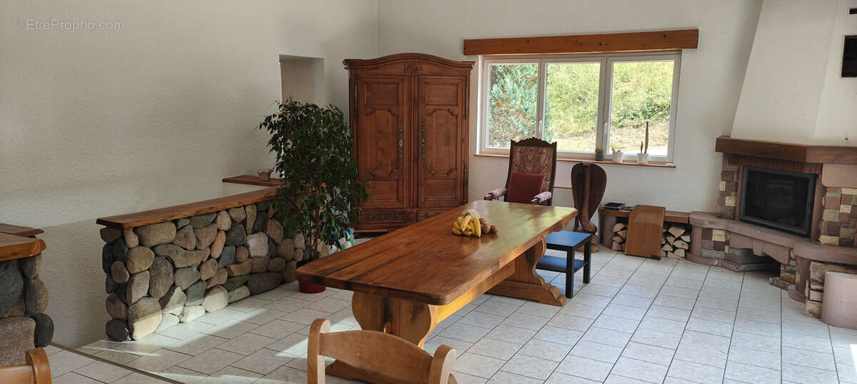 Maison à GRANDFONTAINE