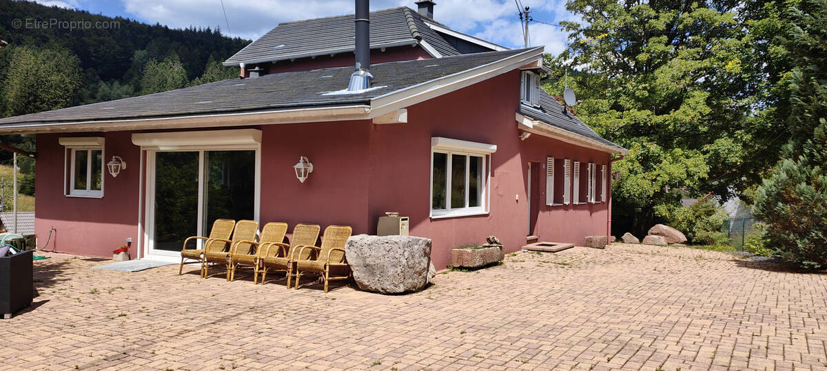 Maison à GRANDFONTAINE