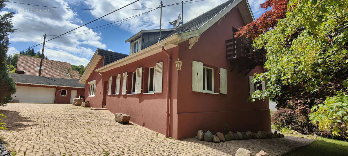 Maison à GRANDFONTAINE