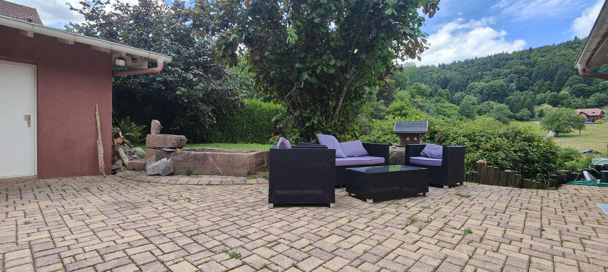 Maison à GRANDFONTAINE