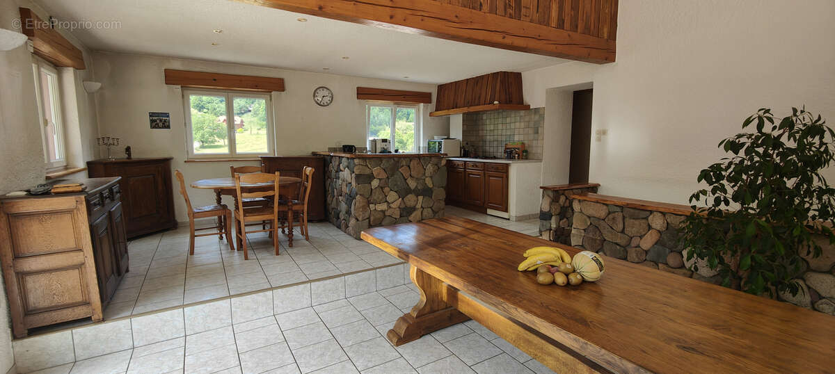 Maison à GRANDFONTAINE