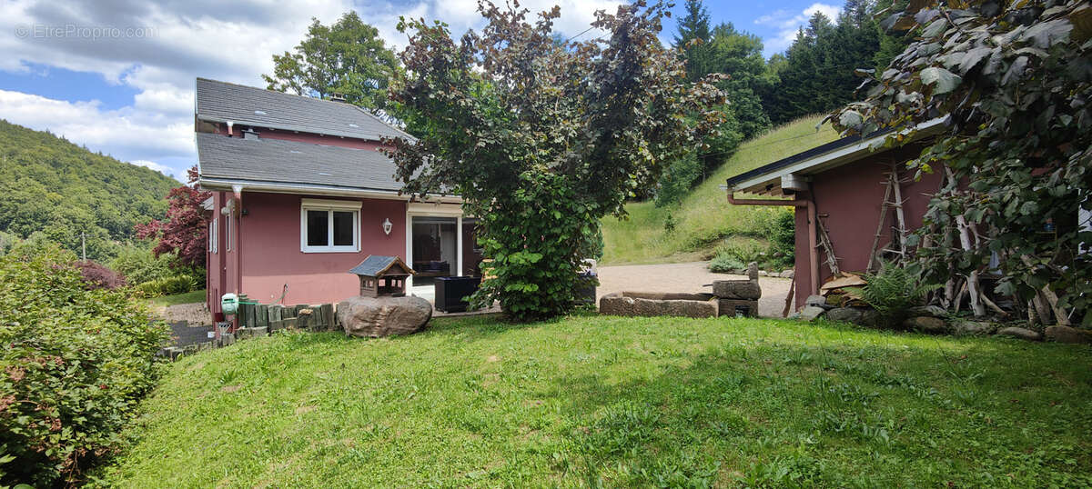 Maison à GRANDFONTAINE