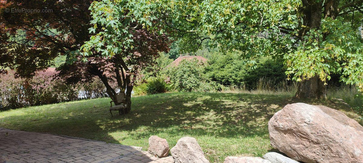 Maison à GRANDFONTAINE