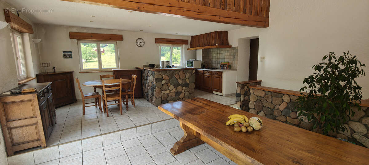 Maison à GRANDFONTAINE