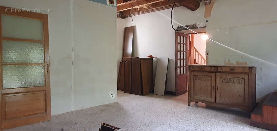 Maison à LOCHES-SUR-OURCE