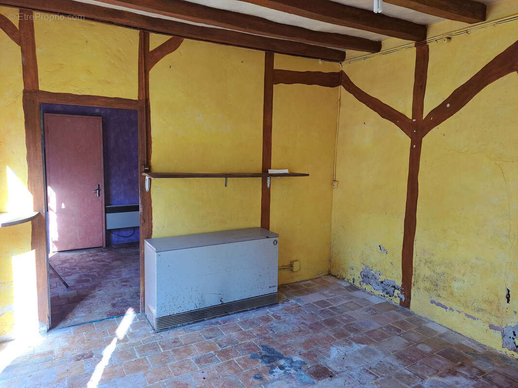 Maison à SAINT-CALAIS