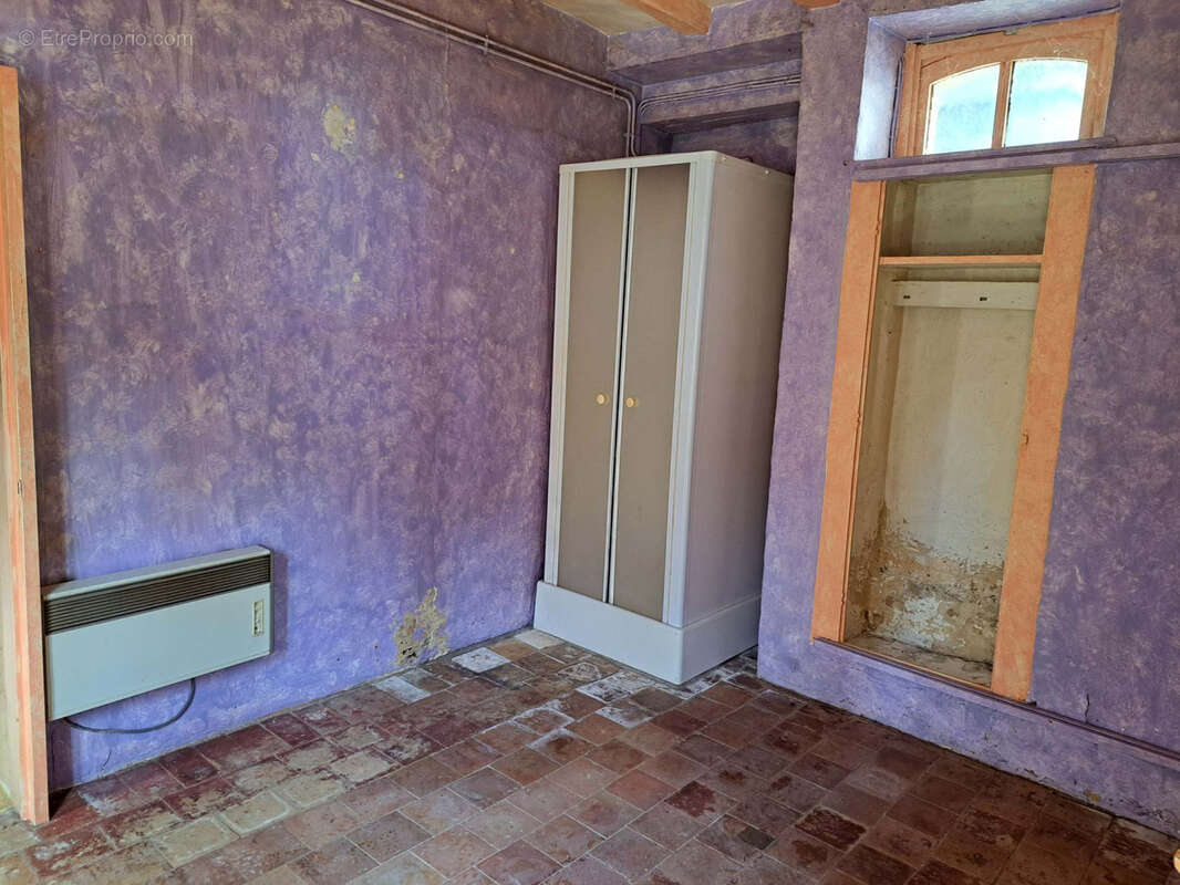 Maison à SAINT-CALAIS