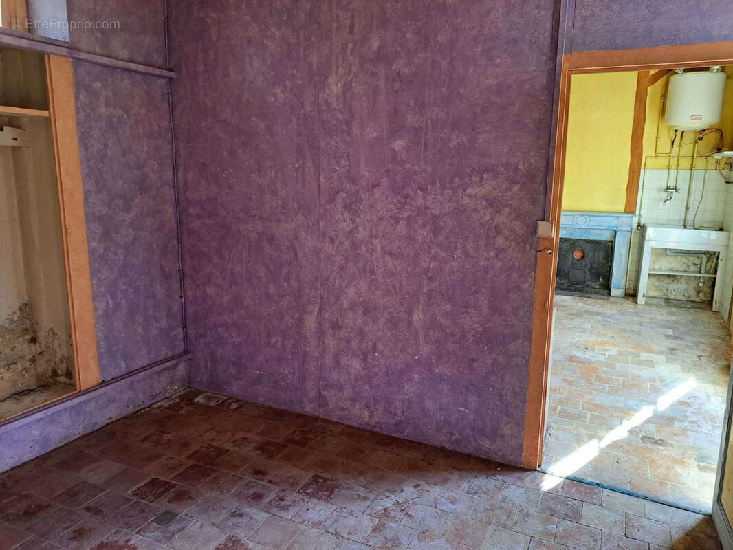 Maison à SAINT-CALAIS